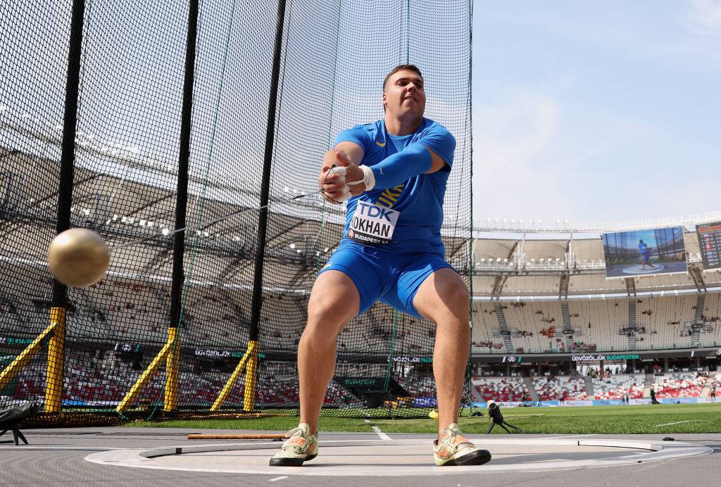 Кохан фінішував у першій п’ятірці чемпіонату світу-2023