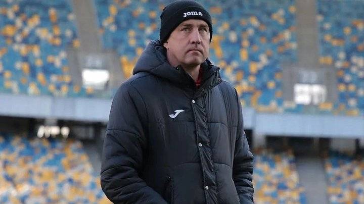 Лавриненко: «Завдання «Вереса» потрапити в топ-10»