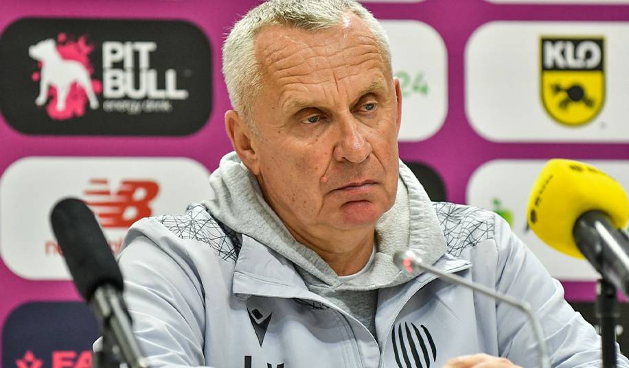 Кучук: «Рівень гравців «Динамо» занадто високий для нас»