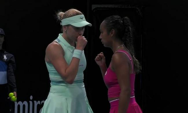 Надежда Киченок вслед за Людмилой пробилась во второй круг Australian Open