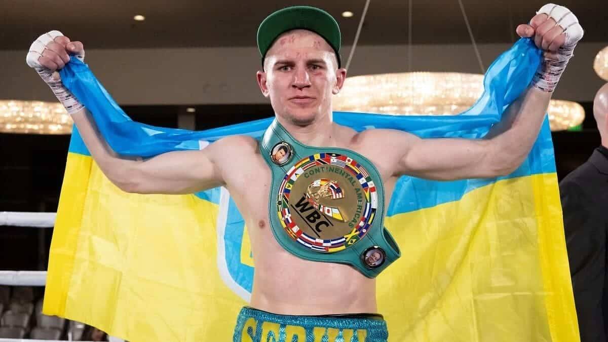 Богачук узнал дату, место боя и имя соперника