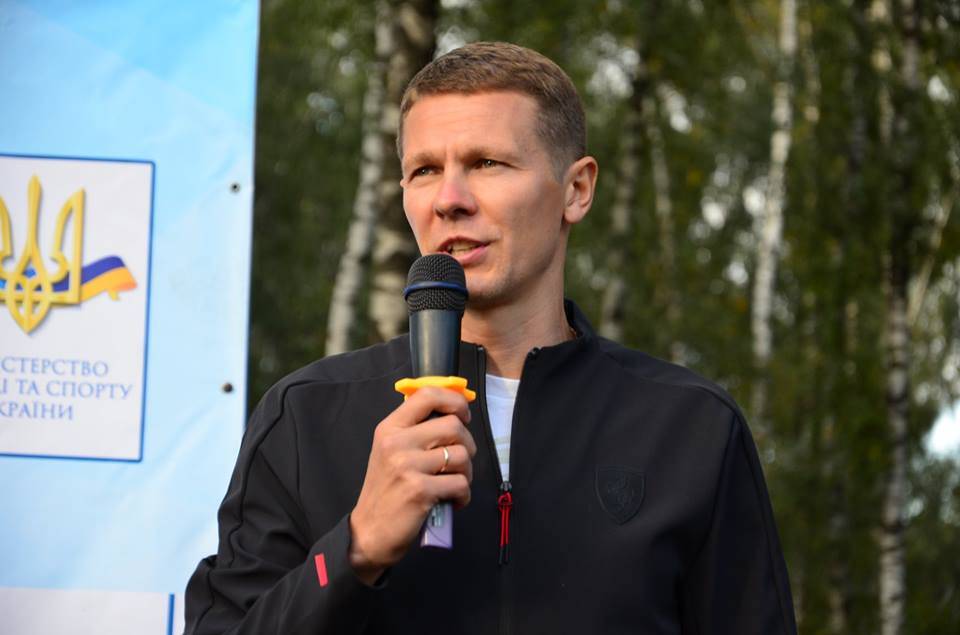 Дериземля: «Главная надежда украинской сборной на чемпионате мира – это эстафета»