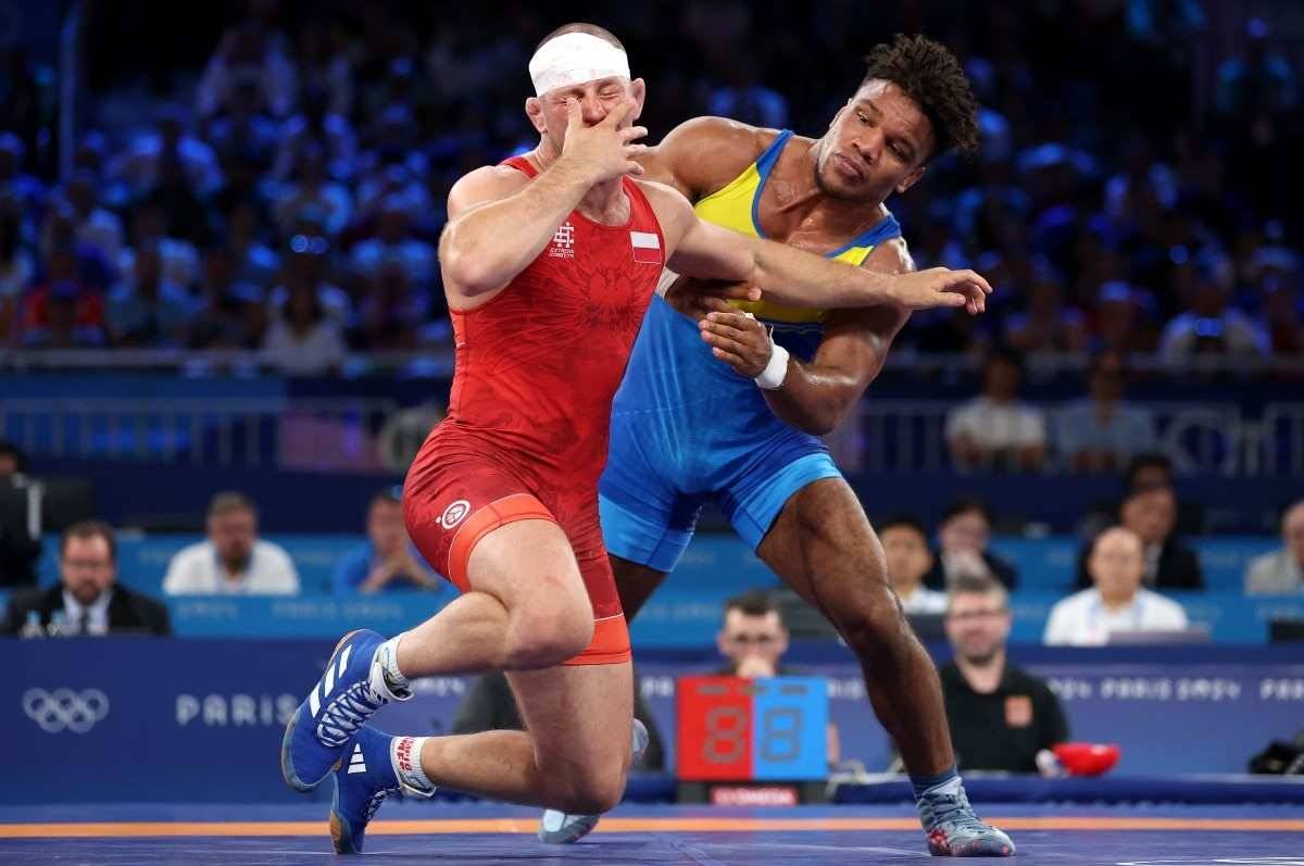 Беленюк виграв бронзову медаль Олімпіади-2024 та завершив кар'єру