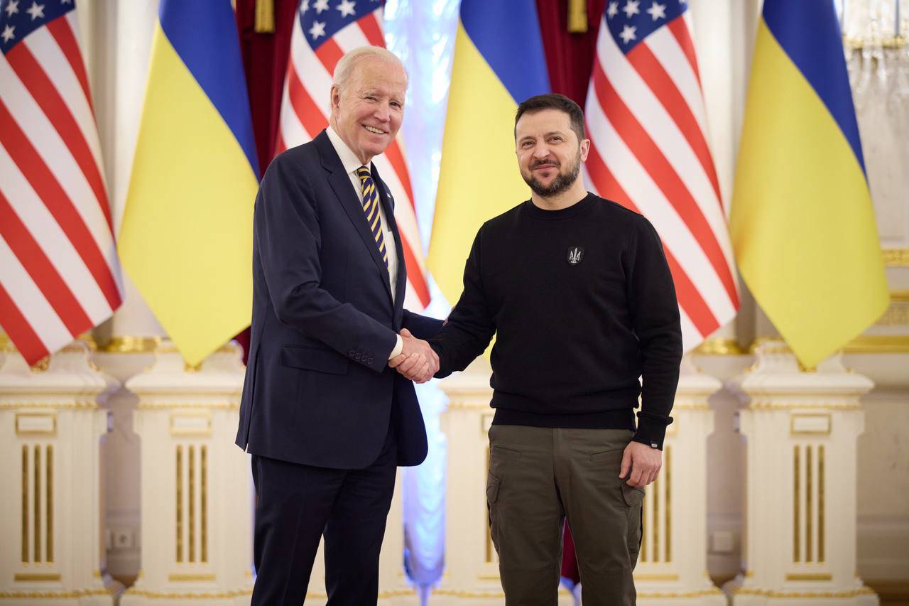 НОК США все ще не проти допуску росіян та білорусів? Агресори привітали Байдена у Києві загрозою бомбардування