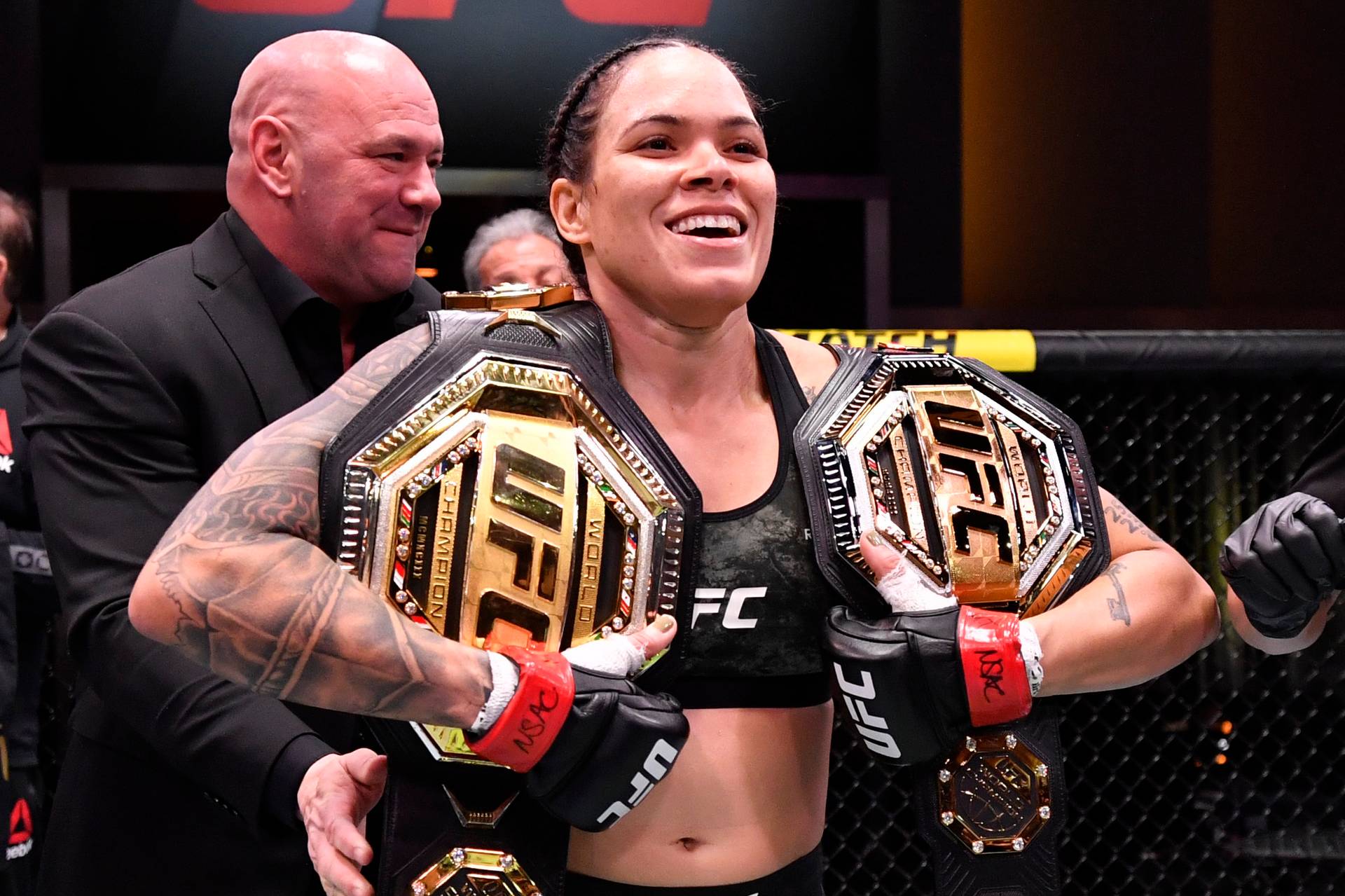 Нуньєс піде з American Top Team. Екс-чемпіонка UFC відкриє свій тренувальний зал