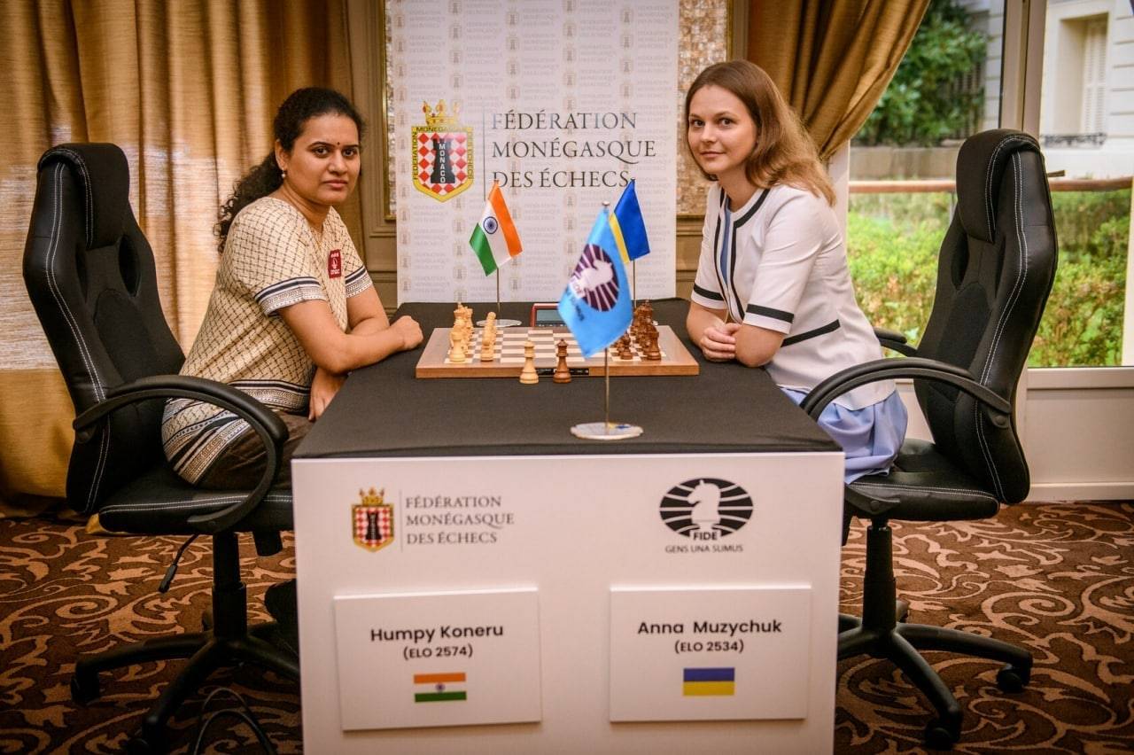 Анна Музичук вийшла у півфінал Турніру претенденток