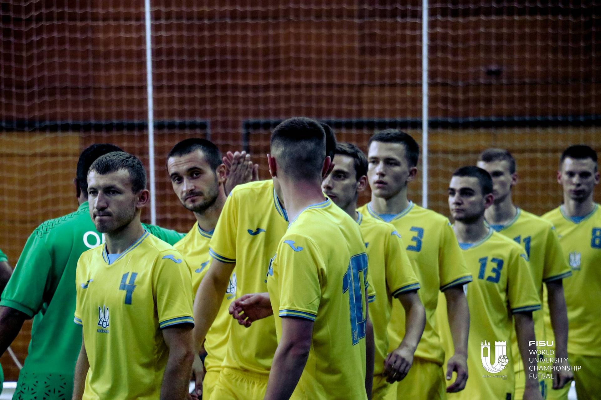 1/4 фіналу чемпіонату світу серед студентів на XSPORT. Збірна України зіграє з Польщею