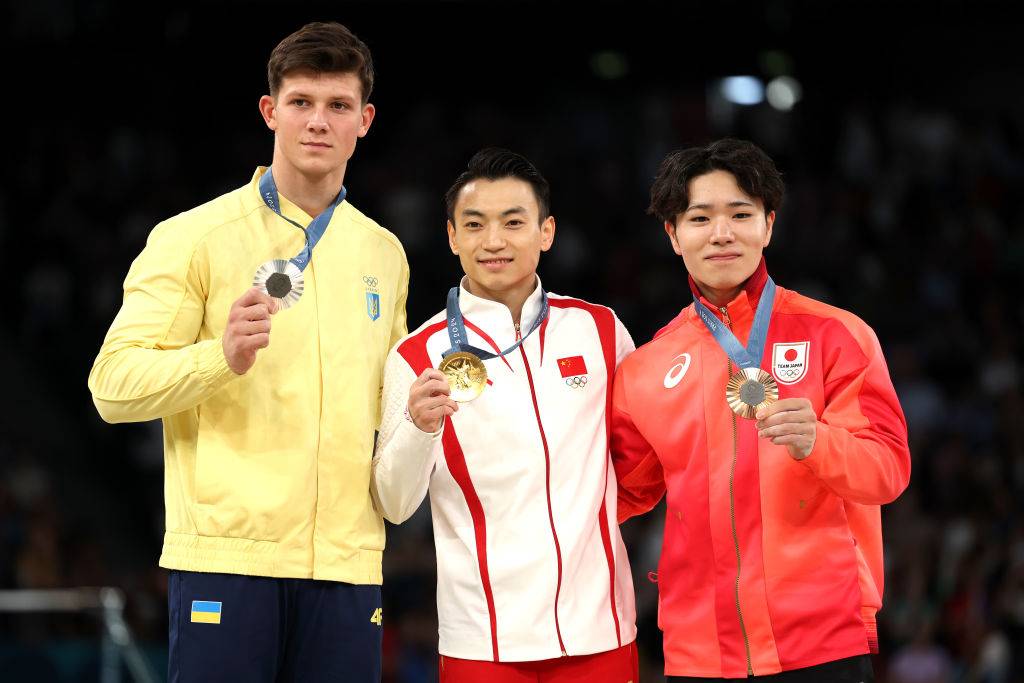 «Це гордість». Ковтун – про срібло Олімпіади-2024