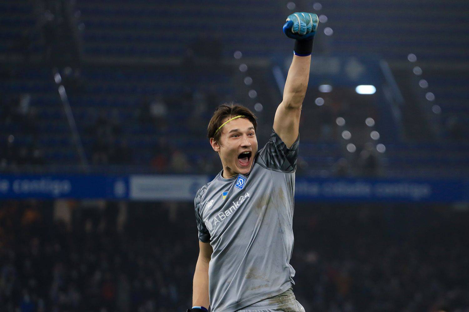 Воротар «Динамо» U-19: «Не вважаю себе головним героєм матчу з «Депортіво»