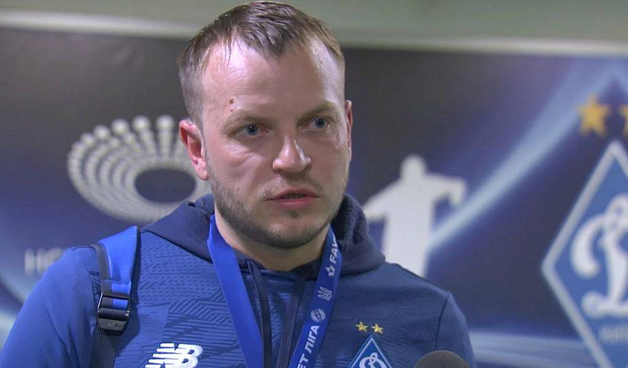 Гусев: «Англия для всей Европы является фаворитом Евро, но Украине это должно сыграть на руку»