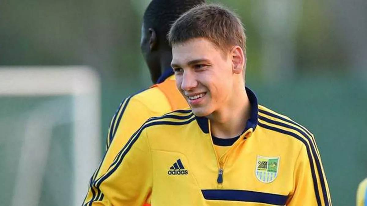 Барилко: «Была драка за то, кто попадает в заявку Металлиста»