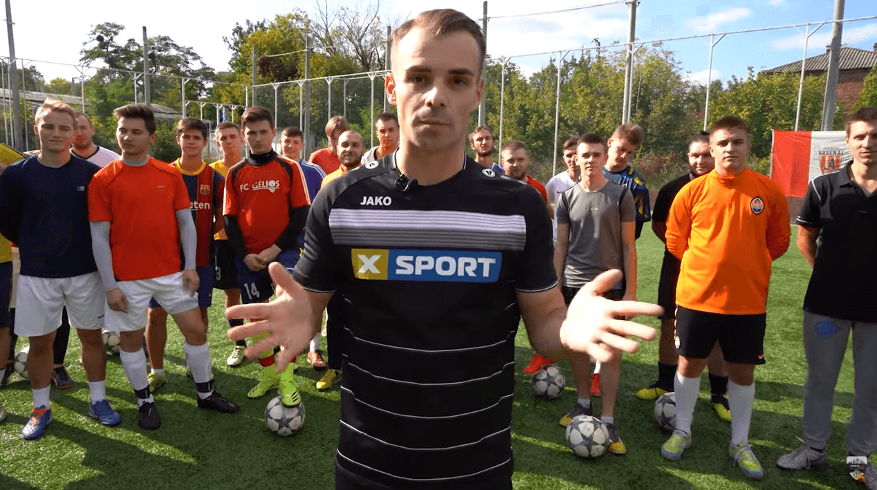 XSport image preview