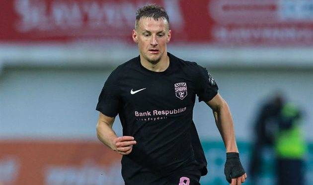 Лідер молодіжної збірної України зацікавив екс-чемпіона Туреччини