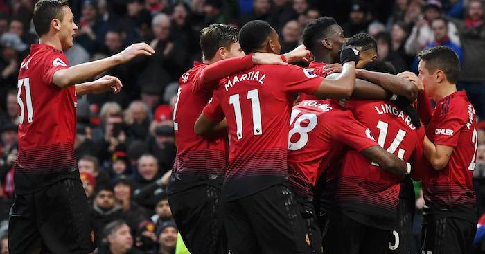 «Манчестер Юнайтед» избежит квалификации в Лигу Европы