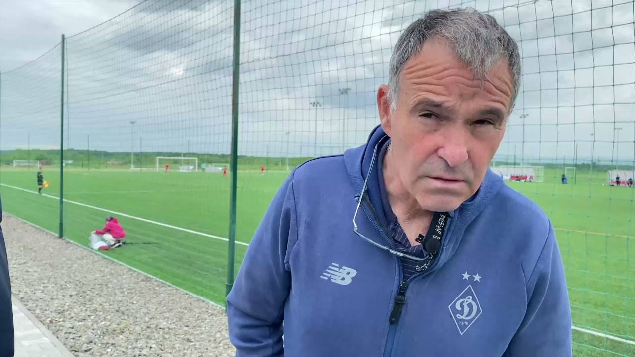 Экс-тренер «Динамо»: «Завтра вывезу свою семью из Украины»