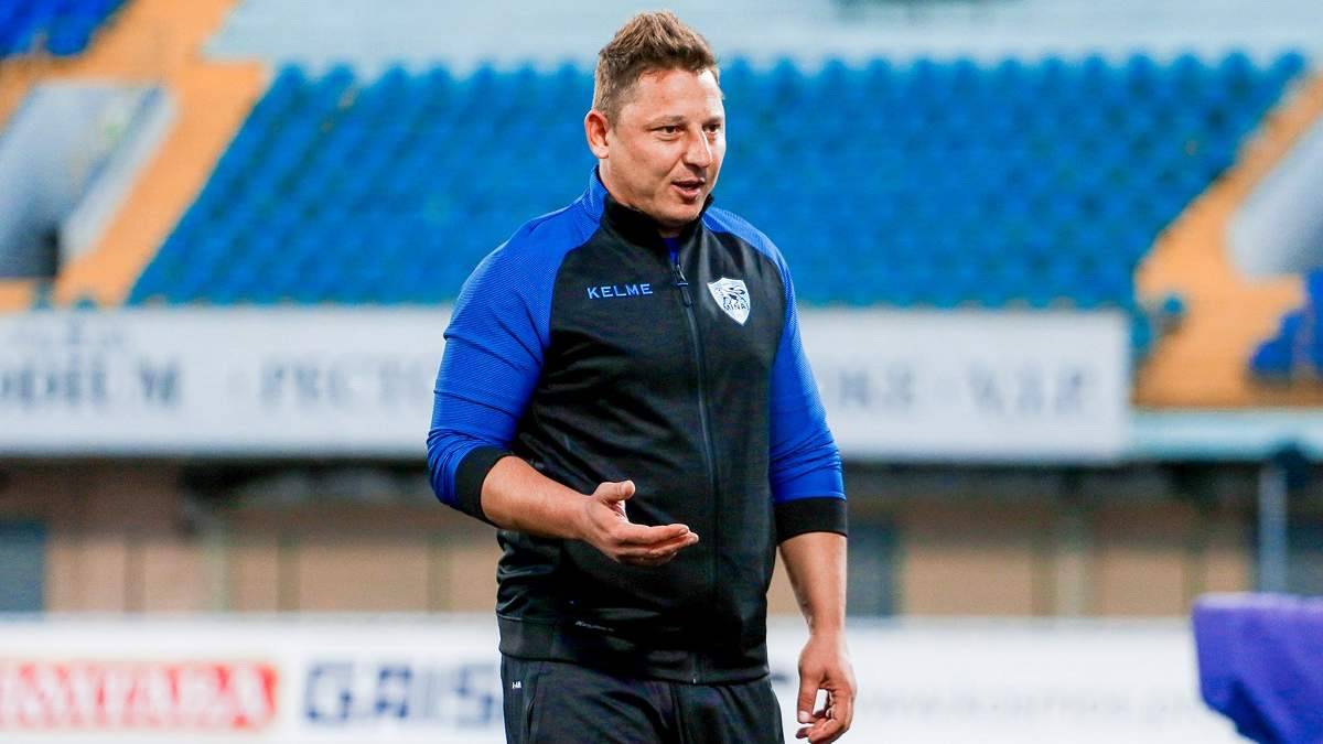 Кобин: «Было доверие к одним футболистам, сейчас немного у меня поменяется взгляд»