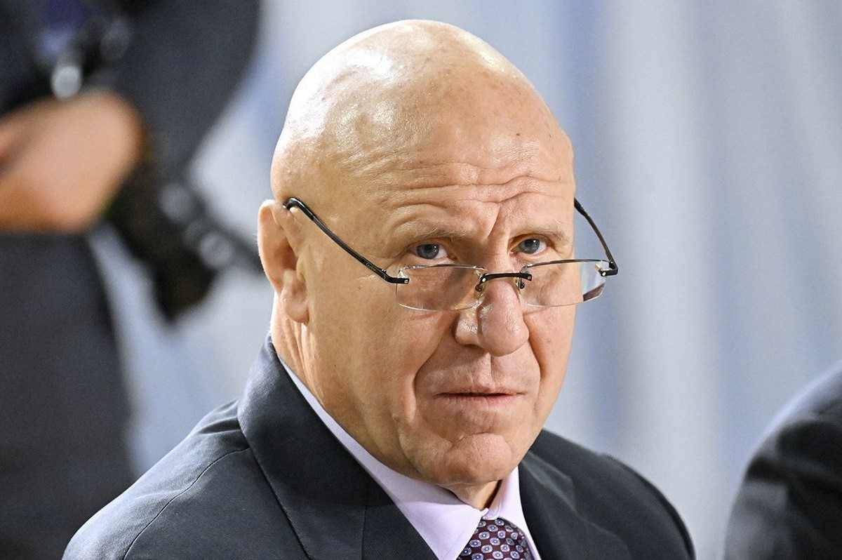 Глава боротьби в Росії звинуватив МОК у тому, що мер Парижа «ображає» росіян
