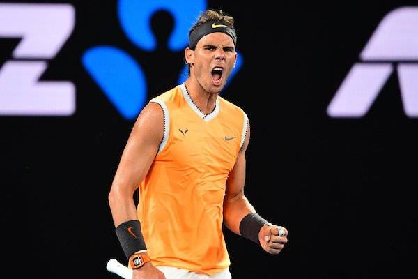 Надаль рассказал, как ему удается в 32 года играть на топ-уровне