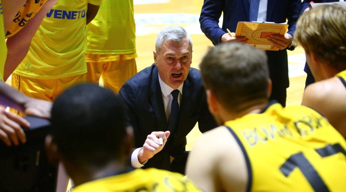 Багатскіс - про драматичну перемогу в Кубку FIBA: «Добре, що в підсумку забрали ноги»