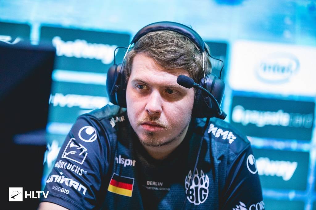 CS:GO. LEGIJA выступит на IEM Sydney за BIG