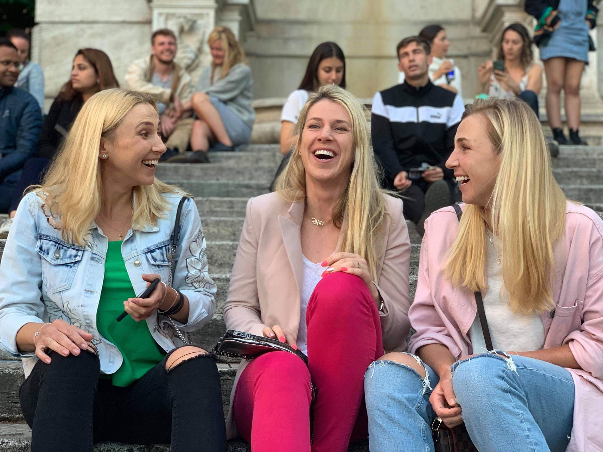 Ольга Савчук: «В Тур совсем не тянет, а когда смотрю как пашет Надя – тем более»