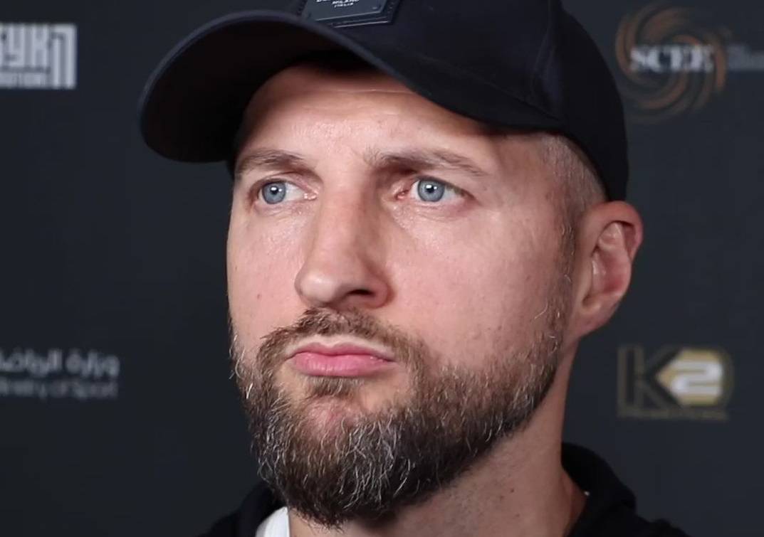 Чотириразовий чемпіон світу: «Перед Джошуа гора, яку потрібно покорити. В першому бою Усик його вимотав»