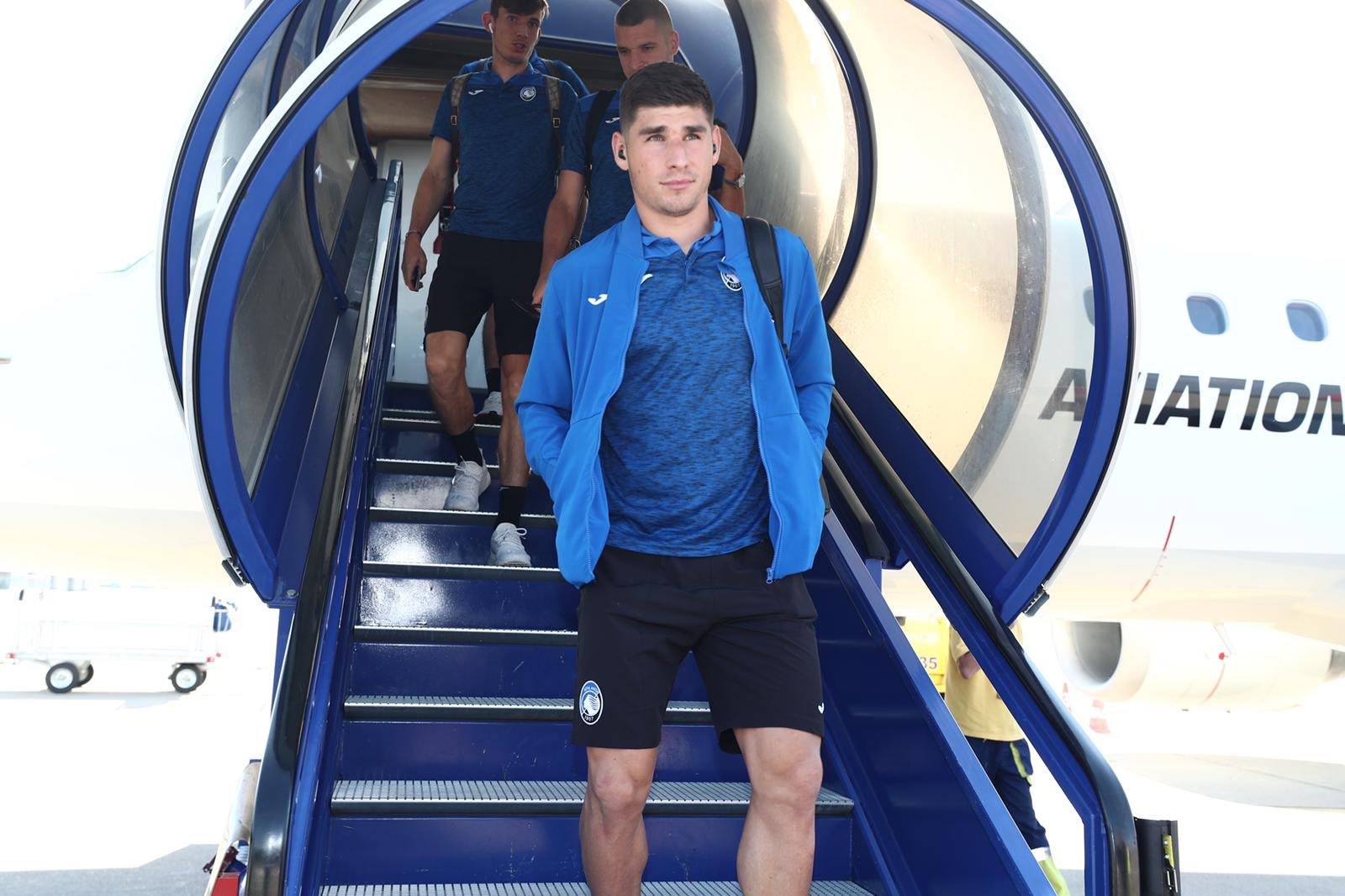 Малиновский – один из лучших игроков «Аталанты» в 1-м туре Лиги чемпионов