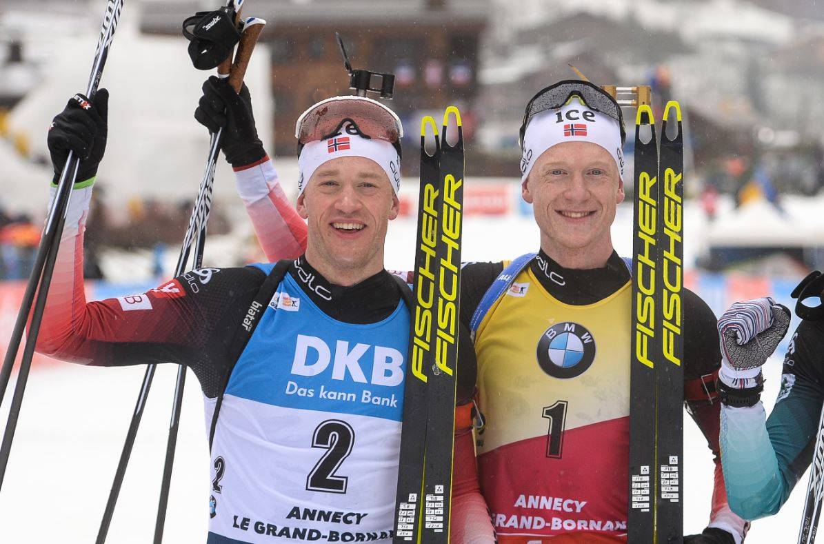 Тарьей Бё: «Я чувствую, что устал гнаться за Йоханнесом»