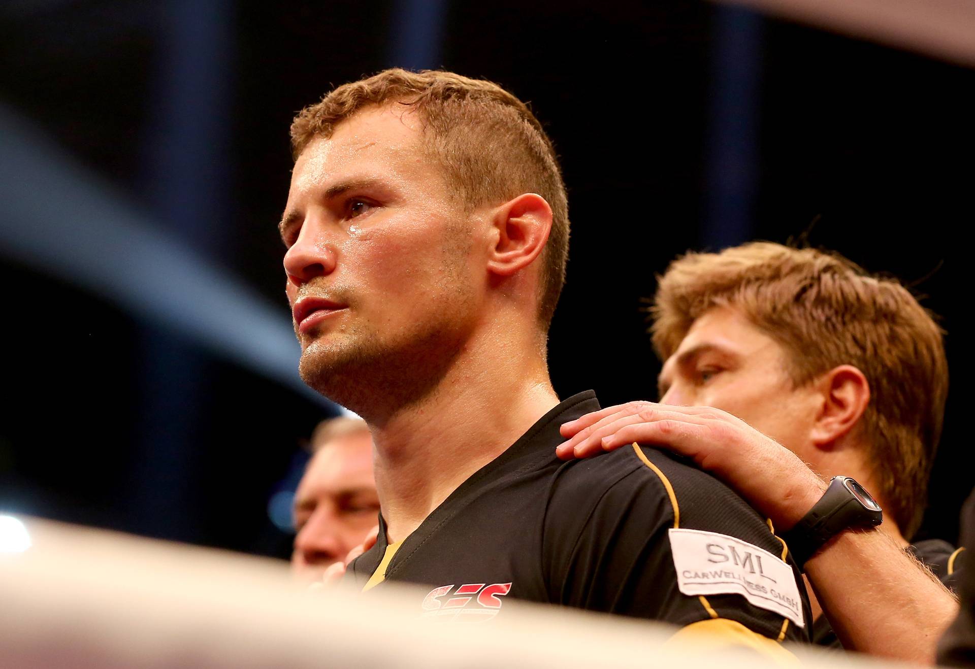 Экс-чемпион мира: «Поветкину нужно забрать первые раунды и надеяться на нокаут»