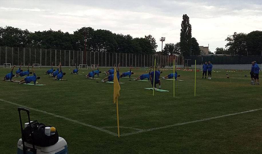 «Він безстрашний» – «Чорноморець» повідомив про прибуття легіонера