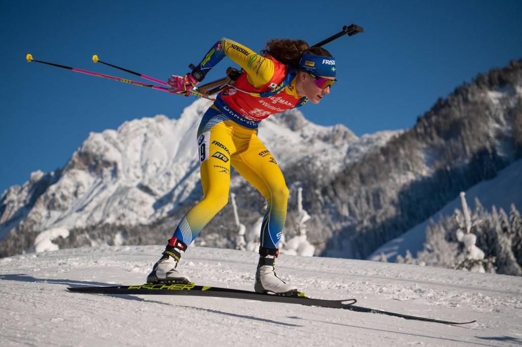 Эберг: «Олимпиада и домашний чемпионат мира для меня равны по значимости»