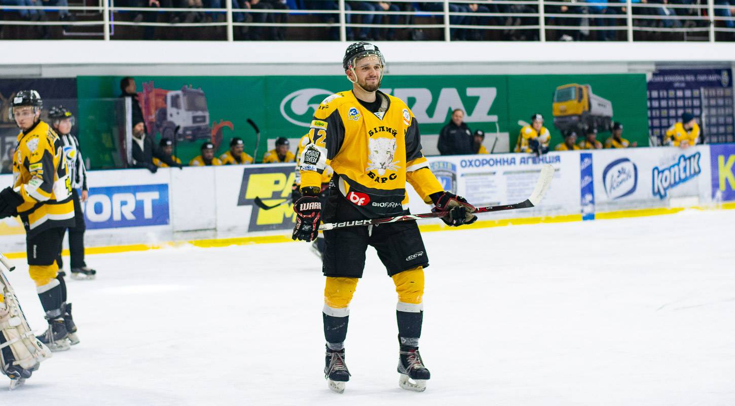 Лучший бомбардир «Белого Барса» получил дисквалификацию на три матча