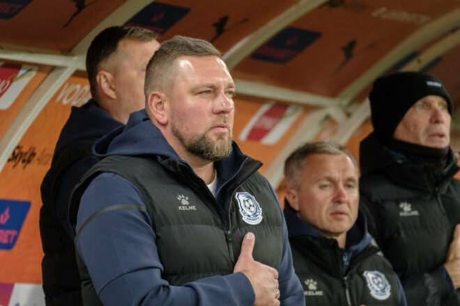 Бабич: «Ми їхали до Олександрії не лаятися з арбітрами»