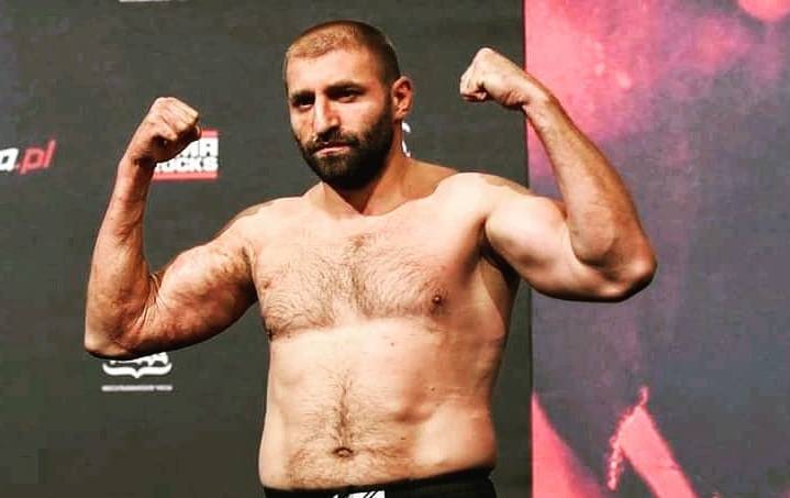 Украинец весной может сразиться за чемпионский титул ACA