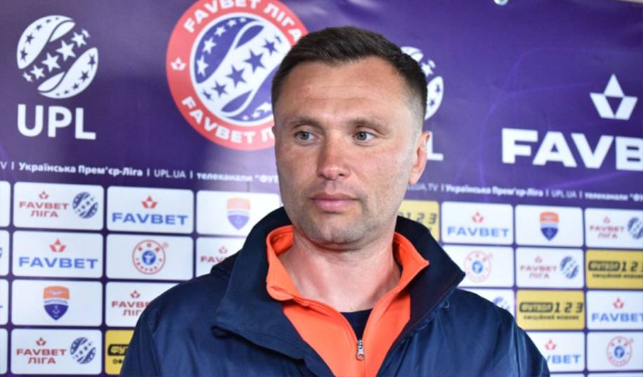 Остап Маркевич: « Батько сказав, що ведуться розмови з приводу збірної »