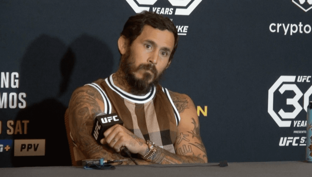 Марлон Вера – о бое с О'Мэлли: «Я сломаю ему руки, лицо и ребра»