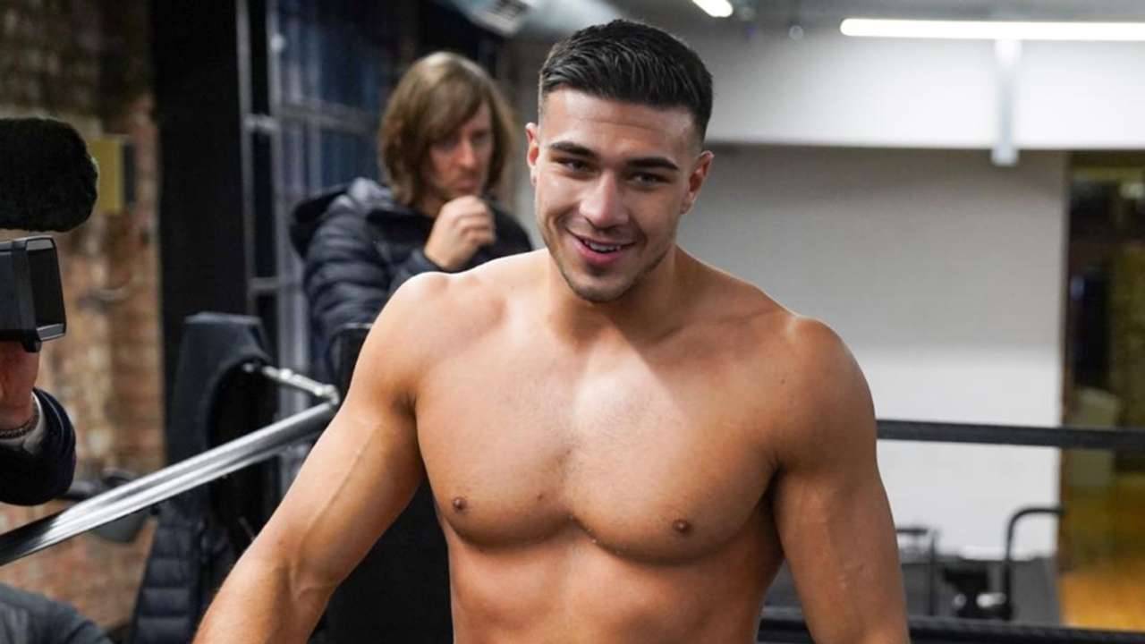 У Томмі Ф'юрі зірвався бій відразу після зважування