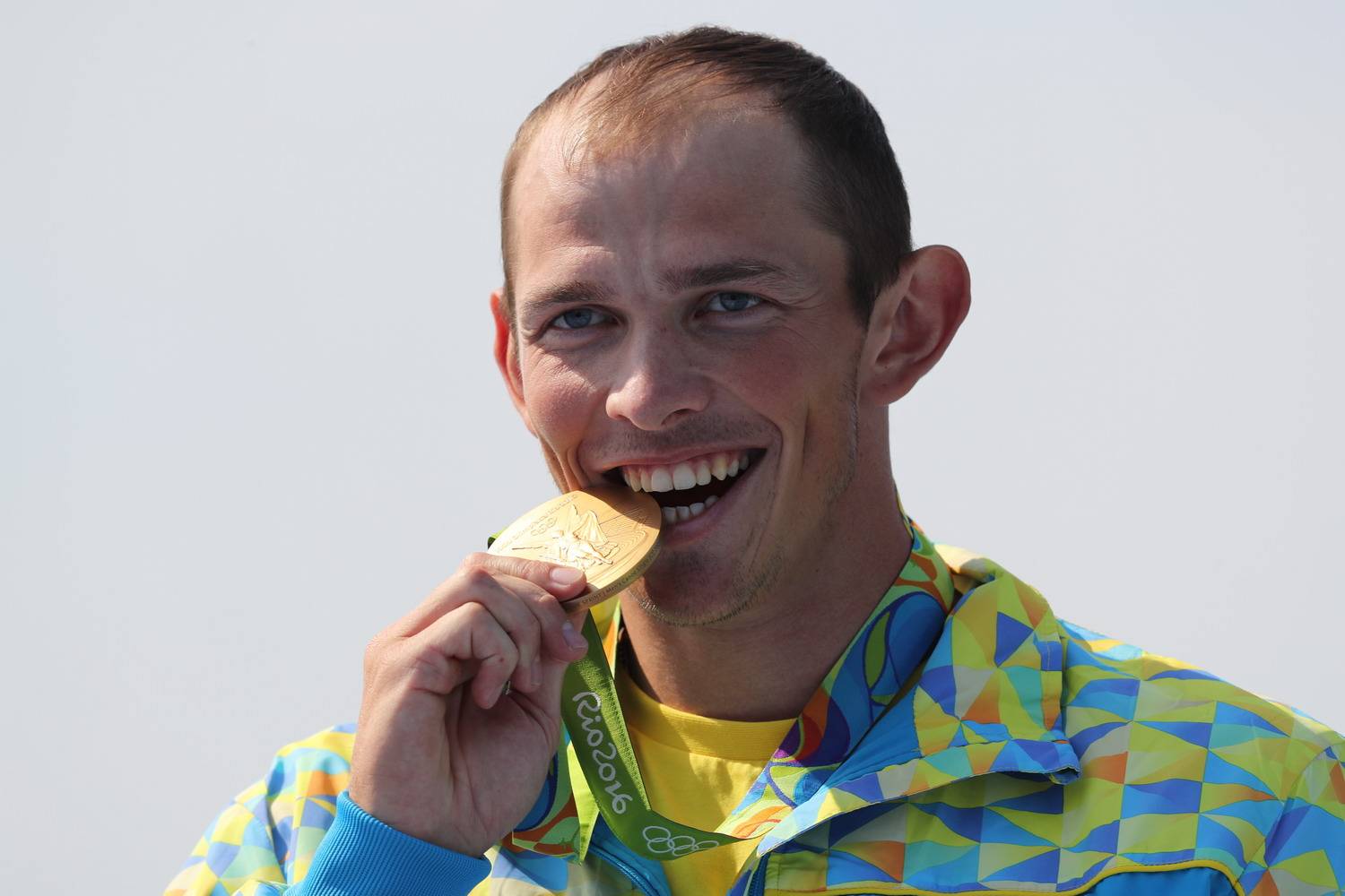 Чебан виставив на благодійний аукціон свої олімпійські медалі