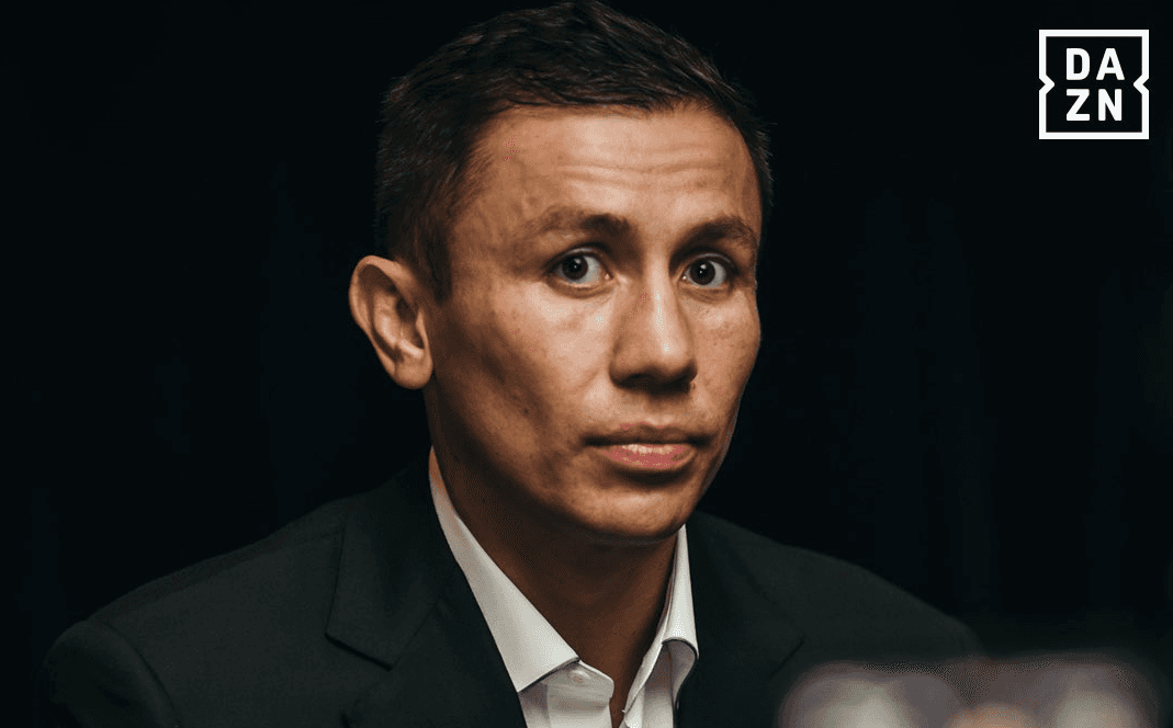 Головкин признался, что порой испытывает жалость к соперникам