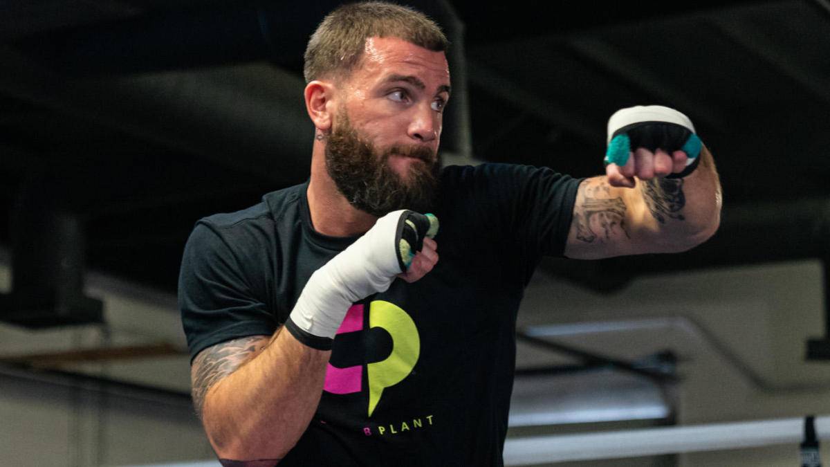 Уорд: «Плант станет проблемой для любого боксера, включая Альвареса»