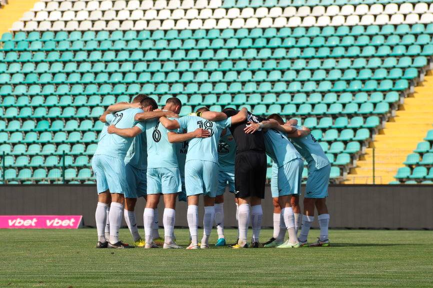 «Полтава» підписала одразу дев'ятьох футболістів
