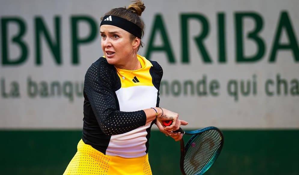 Світоліна висловилася про перемогу у третьому колі Roland Garros
