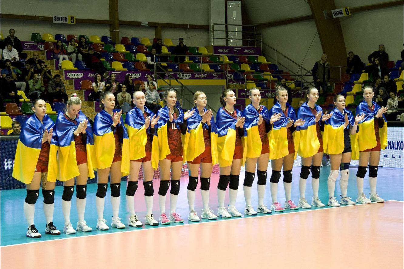 Перша українська команда завершила виступи у єврокубках