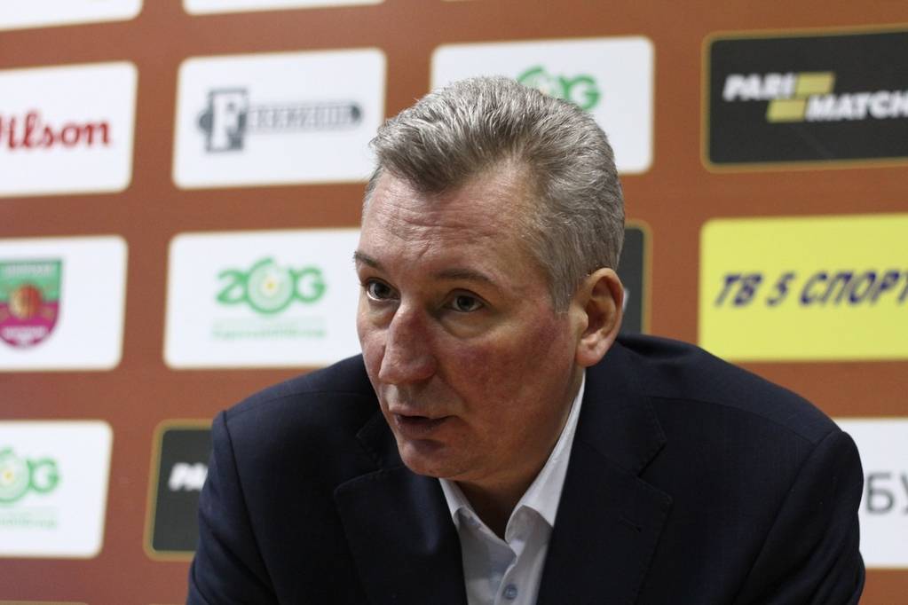 Щиглинский: «Проигрыш «Николаеву» получился отвратительным»