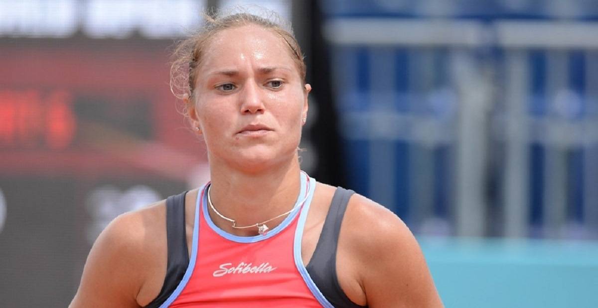 Бондаренко проиграла в четвертьфинале турнира в Шэньчжэне