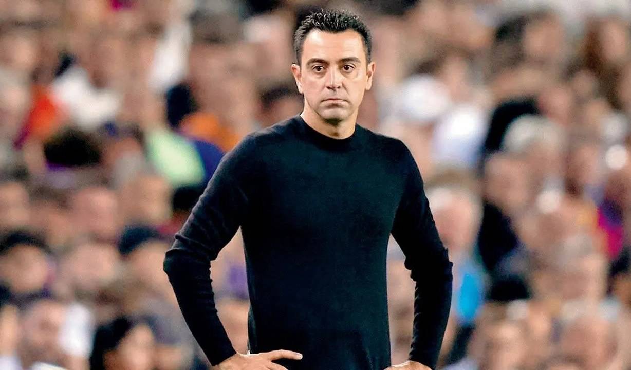 Хаві: «Я вибачаюся перед нашими вболівальниками»
