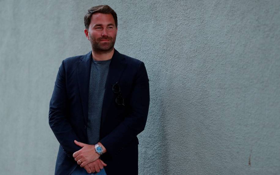 Хирн: «WBO хочет быть частью боя Джошуа – Фьюри»