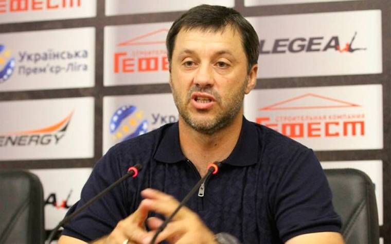 Вирт: «Ингулец» сможет потрепать нервы «Шахтеру»