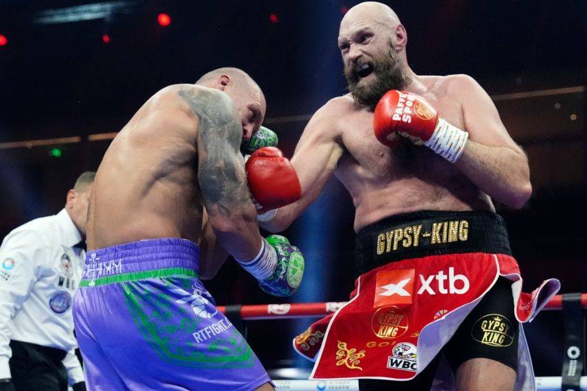Колишній чемпіон світу з росії оцінив вердикт суддів у реванші Усик – Ф'юрі