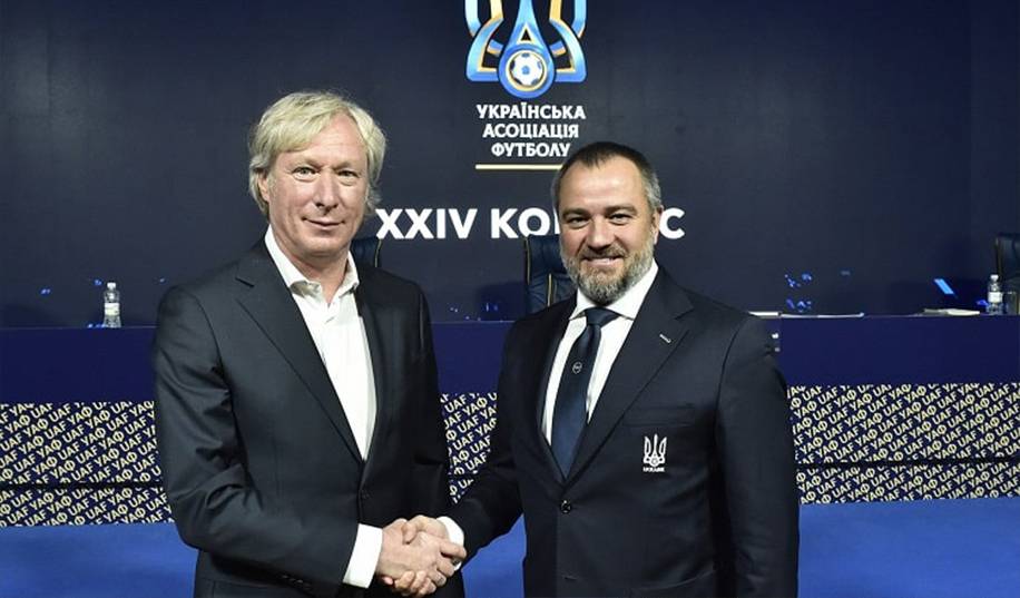 Суркис раскрыл причины ухода Михайличенко ради работы в УАФ